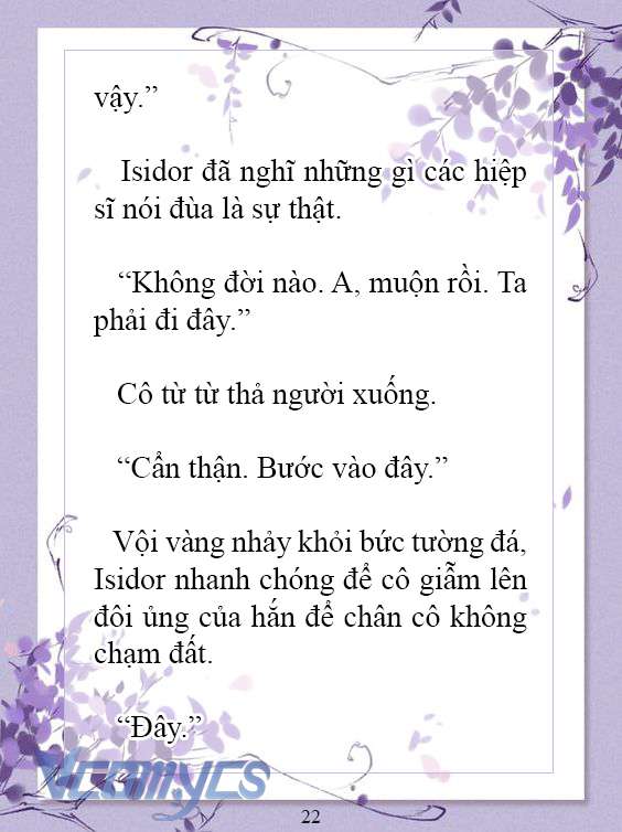 [Novel] Làm Ác Nữ Bộ Không Tốt Sao? Chap 118 - Trang 2