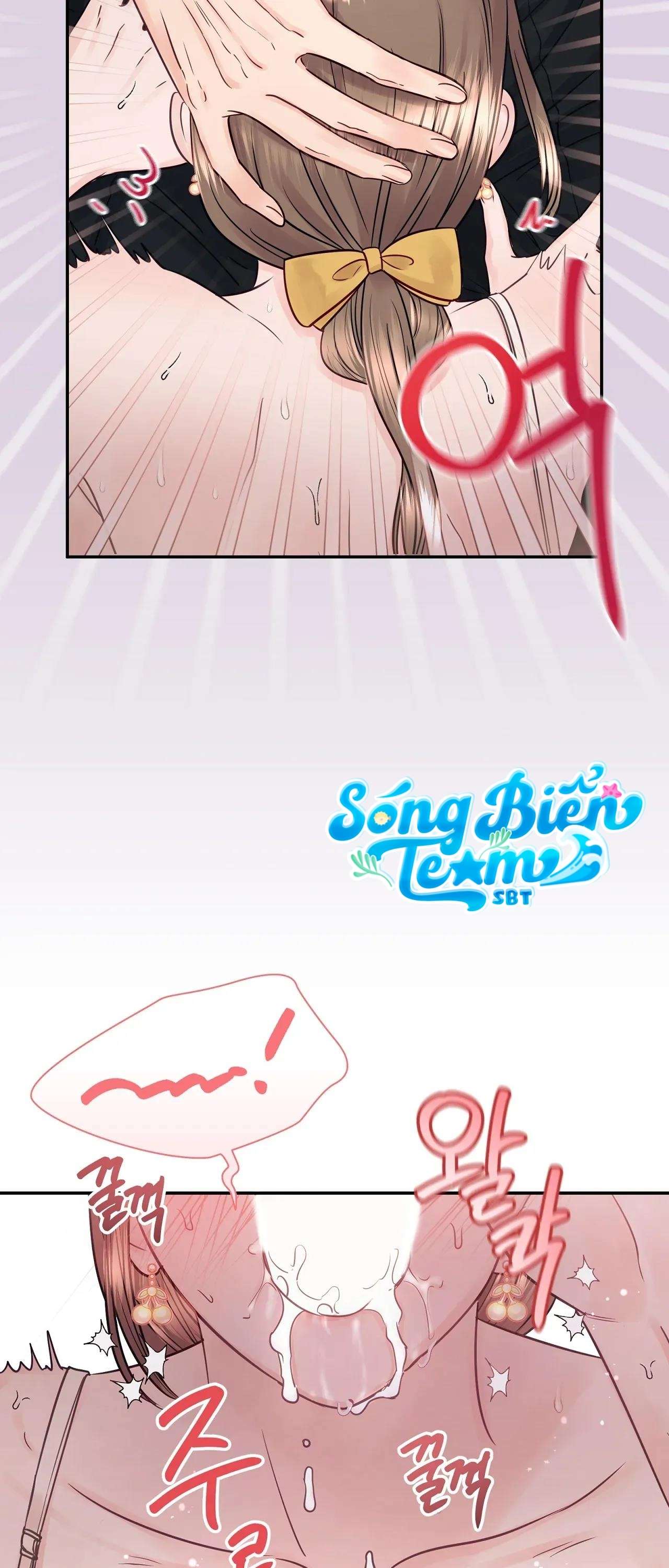 [ 18+ ] Người bạn nguy hiểm của anh trai Chap 15 - Trang 2