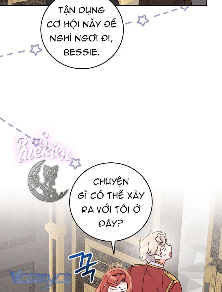 Chị Gái Của Nhân Vật Phản Diện Hôm Nay Cũng Đang Đau Khổ Chapter 45 - Trang 4