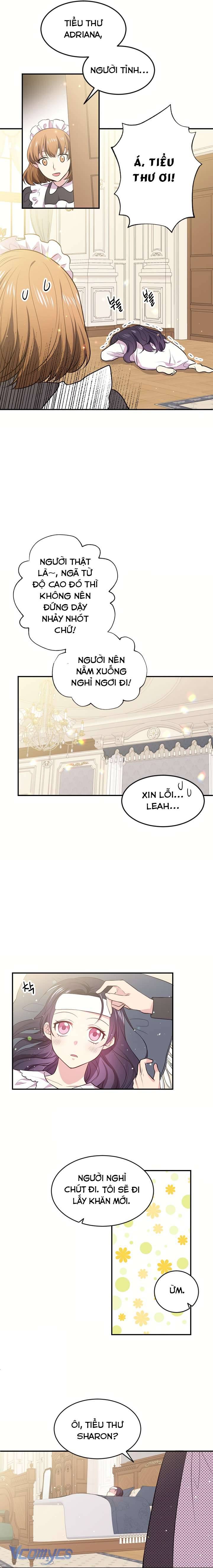 Mục Tiêu Là Cuộc Sống Hoàn Hảo Bất Khả Xâm Phạm Chapter 1 - Trang 4