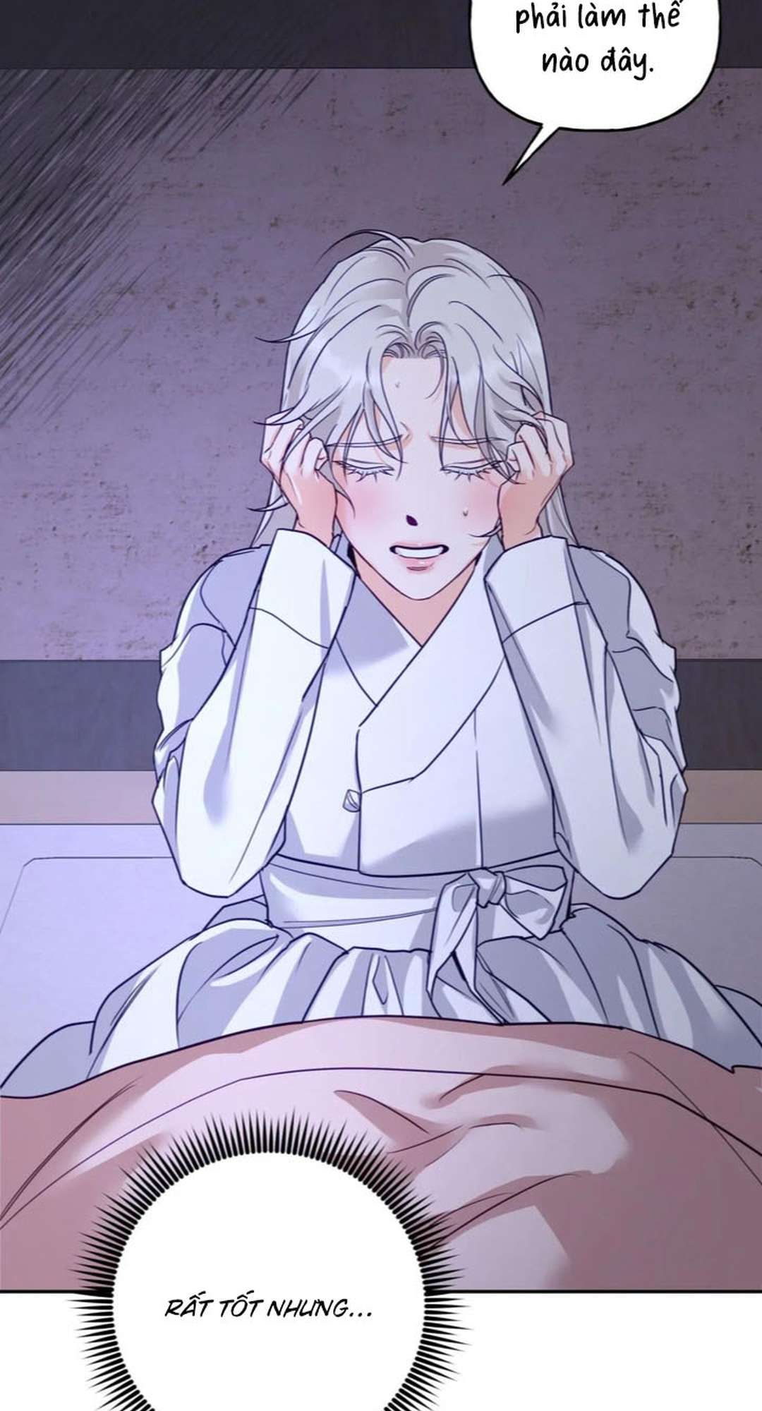 [ 18+ ] Khúc ca của loài cầm thú Chap 10 - Trang 2