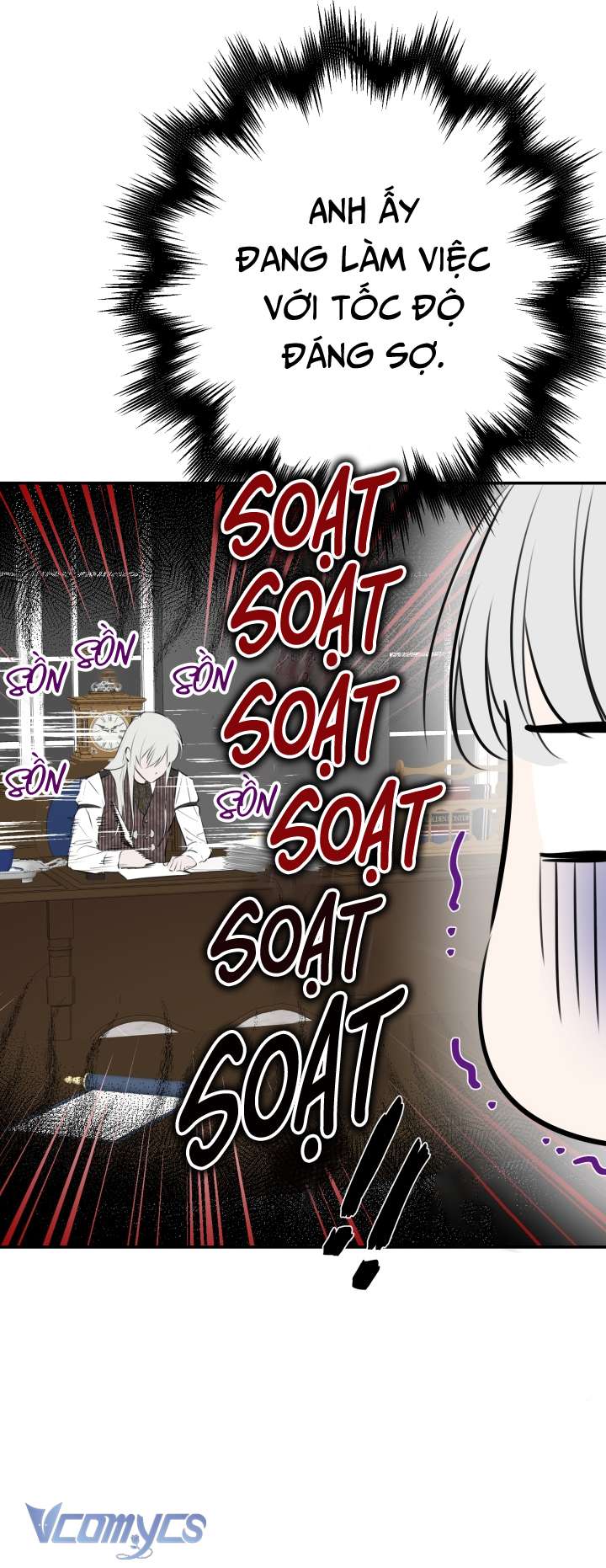 Những Nhân Vật Mạnh Nhất Thế Giới Ám Ảnh Tôi Chapter 33 - Trang 4