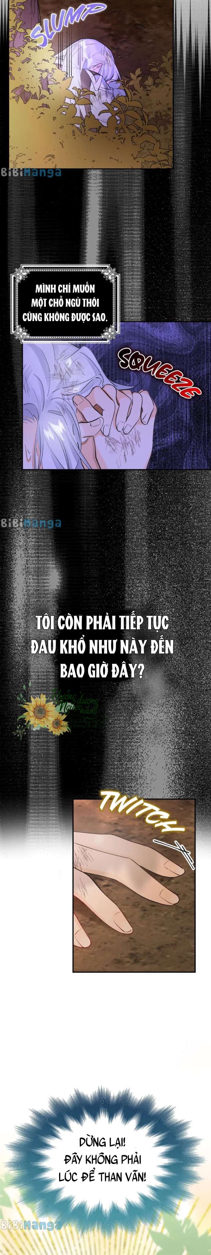 Lý do để bảo vệ con trai của phù thủy Chap 1 - Trang 2