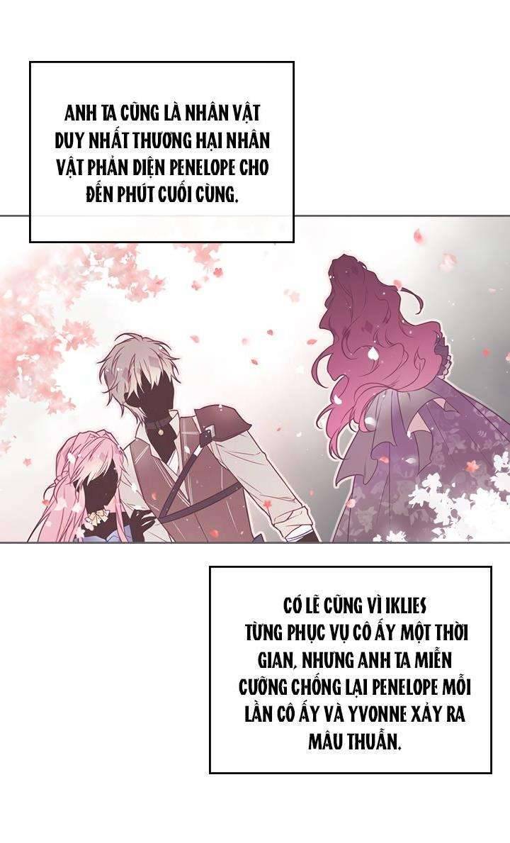 Kết Cục Của Nhân Vật Phản Diện Chỉ Có Thể Là Cái Chết Chapter 5 - Next Chapter 6