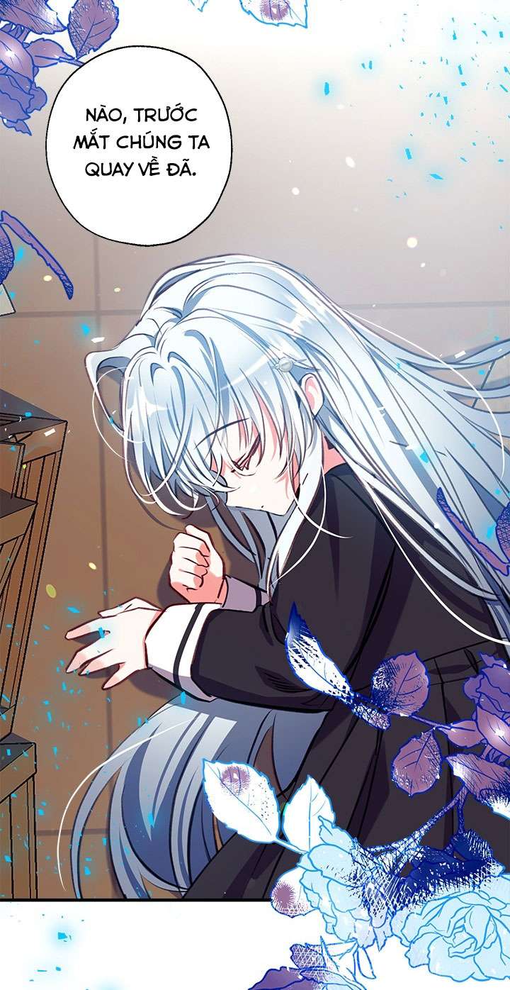 Chúng Ta Có Thể Trở Thành Một Gia Đình Được Không? Chap 19 - Trang 2