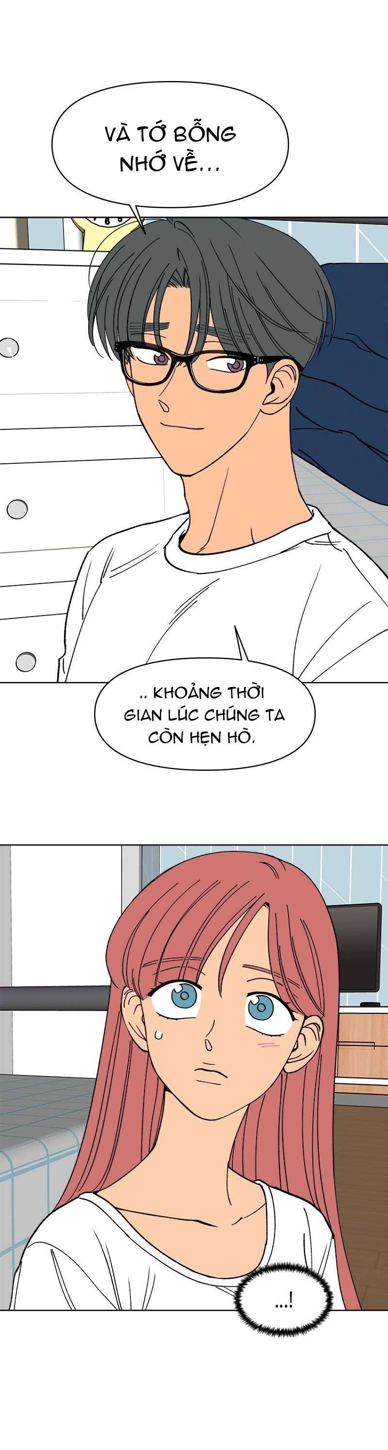 Tình Xưa Viết Lại Chapter 25 - Trang 4