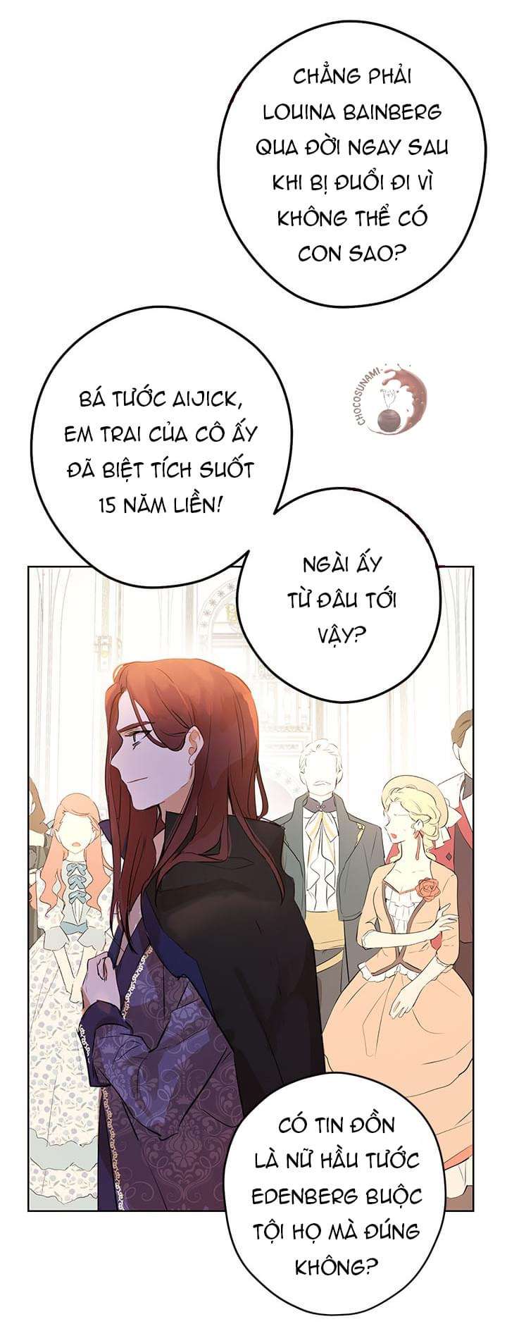 Tôi Là Minh Chứng Của Sự Thật Chap 2 - Trang 3