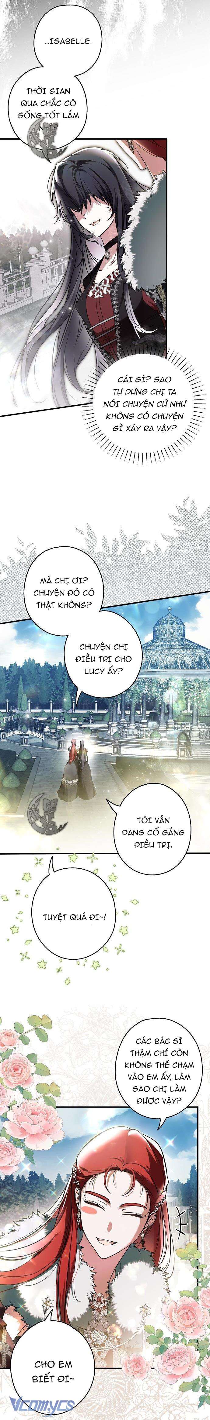 Ai Đó Đang Điều Khiển Cơ Thể Của Tôi Chapter 13 - Trang 4