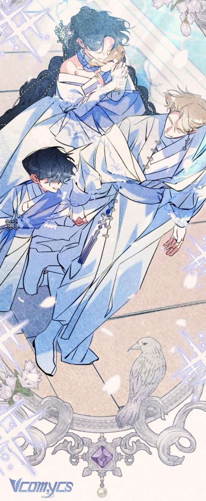 Chuyện Tình Tuyết Phương Bắc Chapter 2 - Trang 4