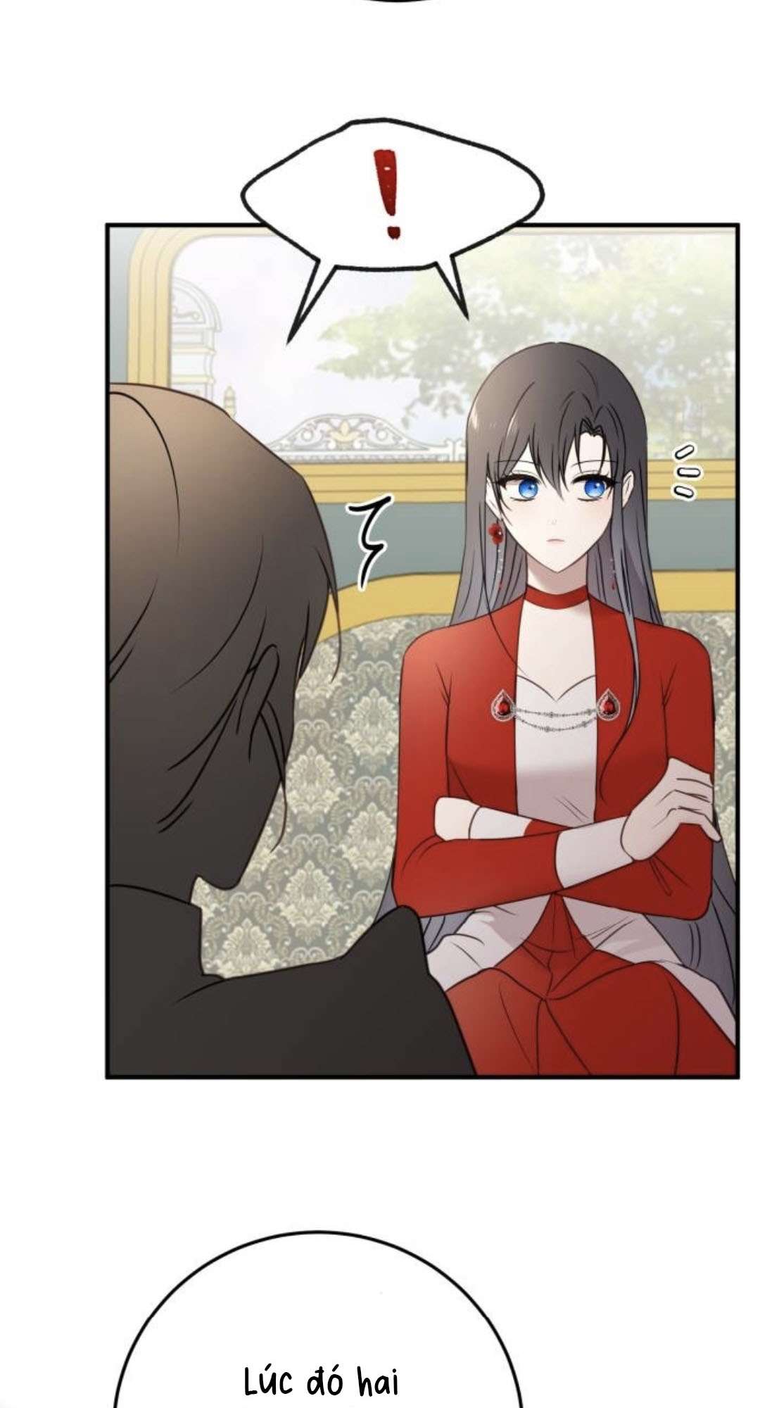 Ác Nữ Chỉ Muốn Sống Yên Bình Chapter 26 - Trang 4