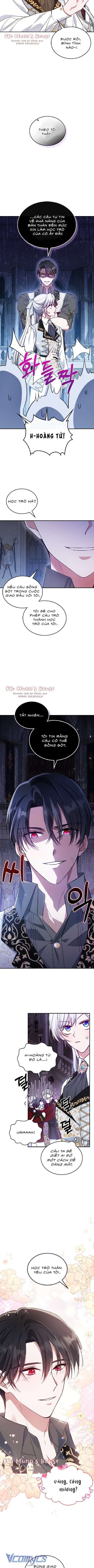 Công Nương Toàn Năng Cũng Thấy Chán Nản Chap 45 - Trang 3