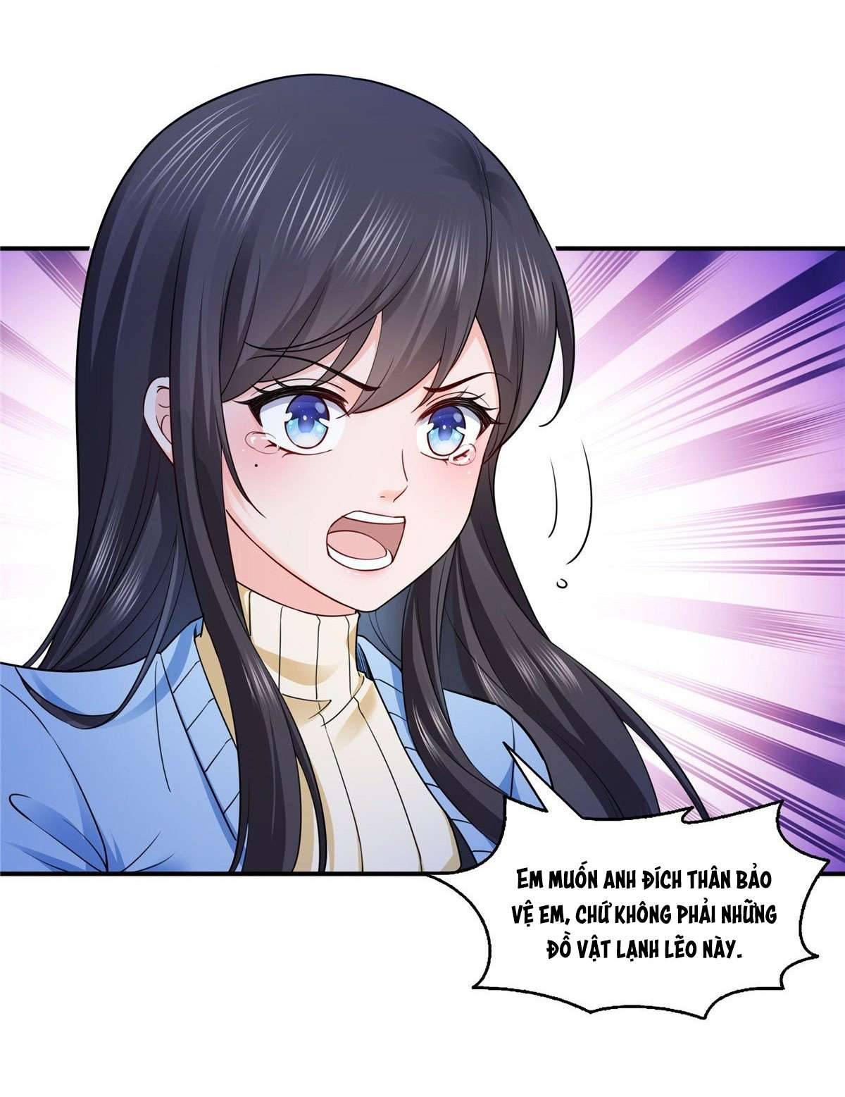 Hệt Như Hàn Quang Gặp Nắng Gắt Chap 143 - Trang 3