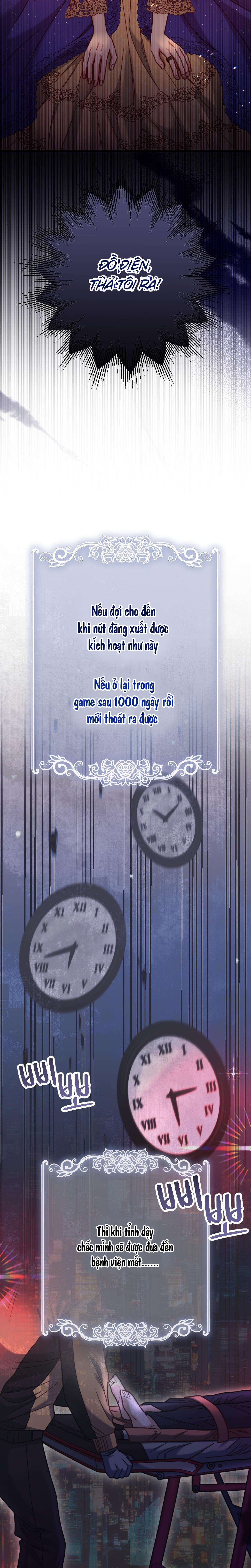 [ 18+ ] Bị Mắc Kẹt Trong Trò Chơi Harem Ngược Vô Vọng Chap 9 - Trang 2