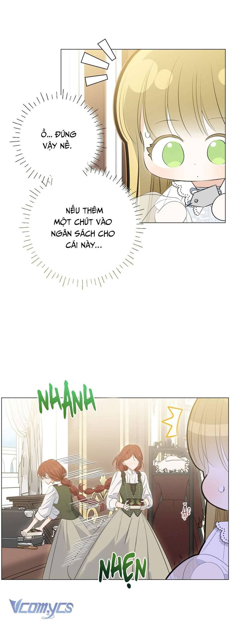 Hãy Để Tiểu Thư Emily Yên Chapter 9 - Trang 4