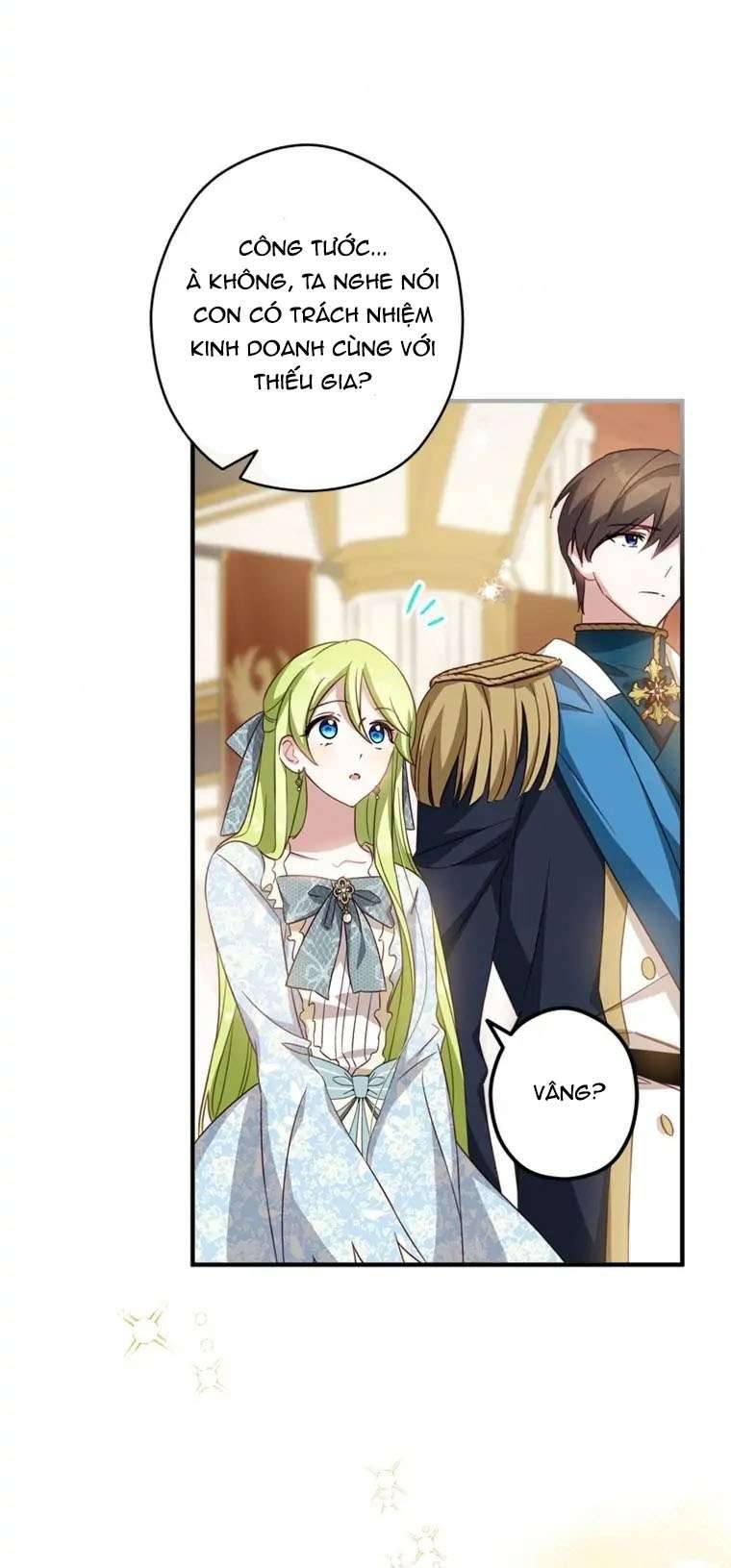 Tôi Đã Bảo Nữ Chính Đang Cải Trang Cơ Mà! Chap 18 - Trang 2