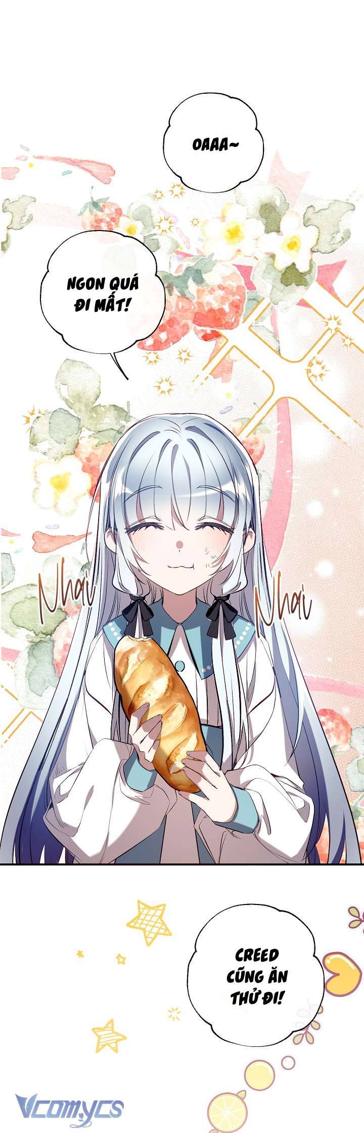 Chúng Ta Có Thể Trở Thành Một Gia Đình Được Không? Chap 77 - Trang 2