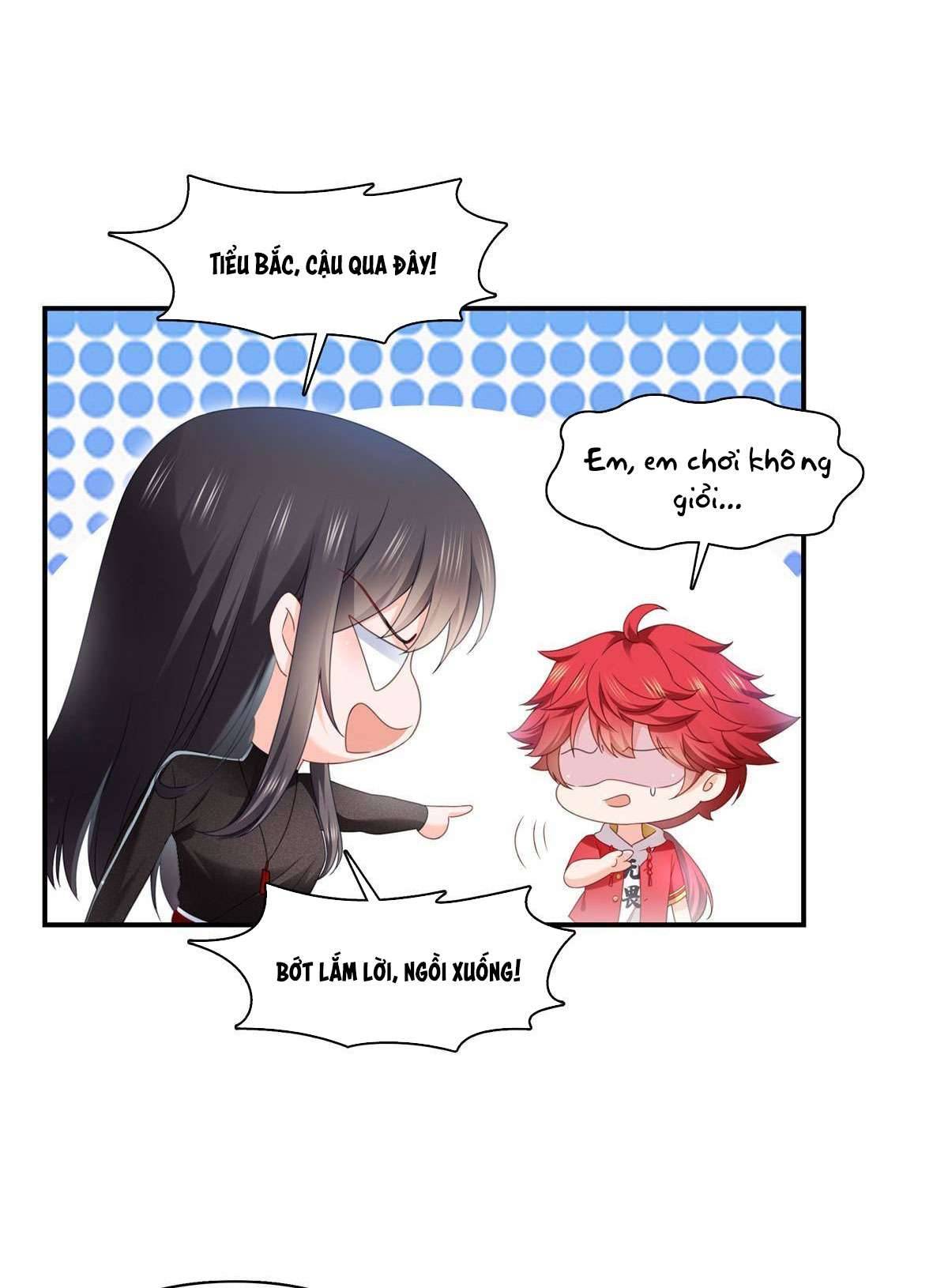 Hệt Như Hàn Quang Gặp Nắng Gắt Chap 271 - Trang 4