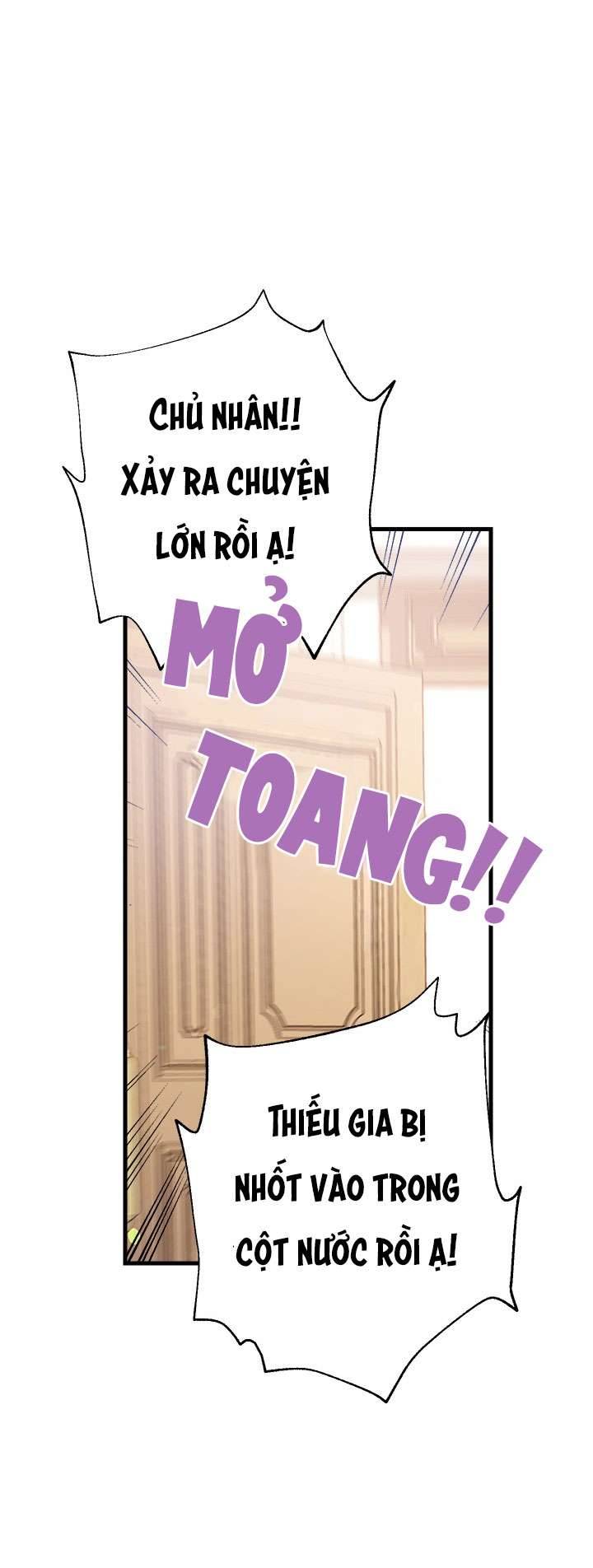 Chúng Ta Có Thể Trở Thành Một Gia Đình Được Không? Chap 10 - Trang 2