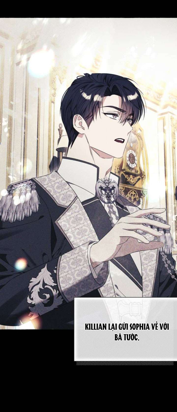 Tôi Tưởng Đó Chỉ Là Tiểu Thuyết Trọng Sinh Bình Thường Chapter 33 - Next Chapter 33.1