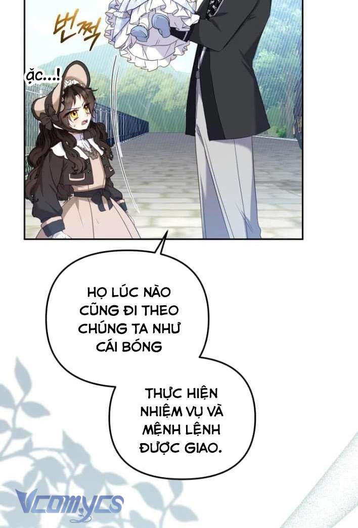 Tôi Được Nuôi Dưỡng Bởi Những Kẻ Phản Diện Chap 48 - Trang 3