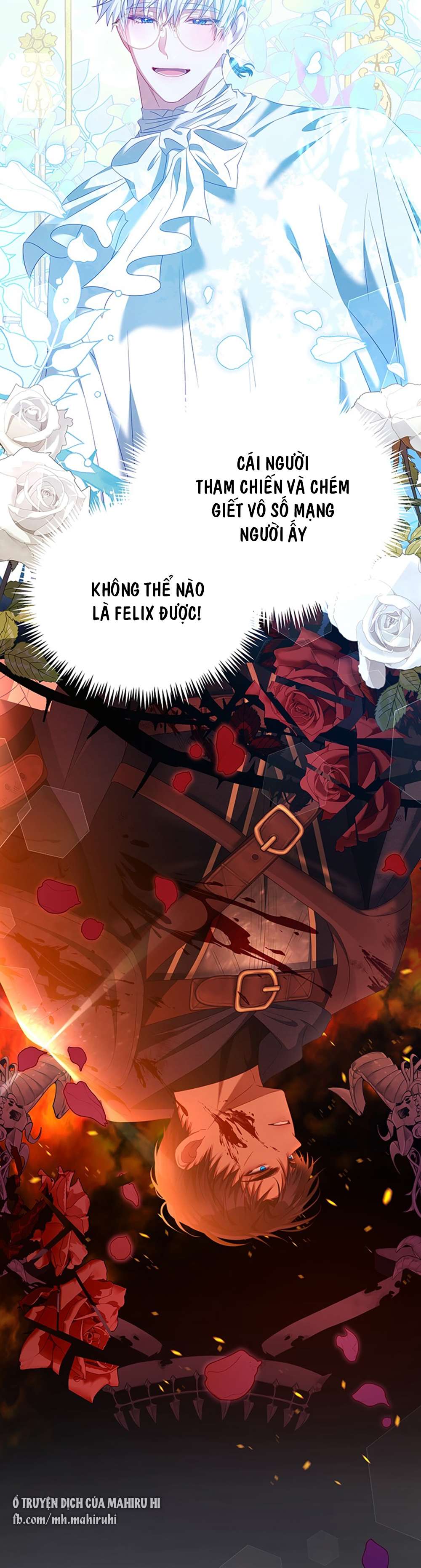 Trở Thành Tình Địch Của Các Nam Chính Chapter 44 - Trang 3