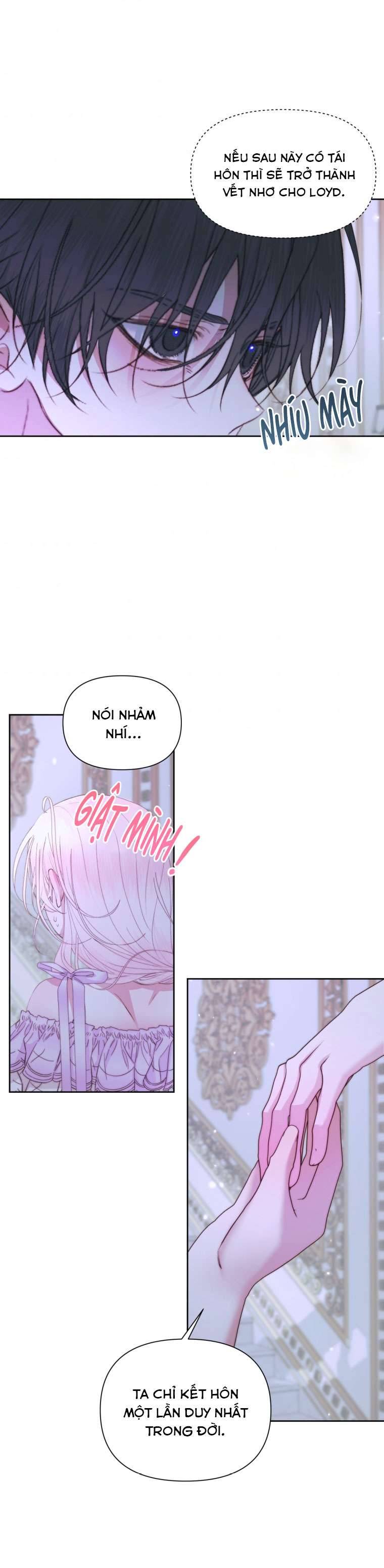 Siren: Trở Thành Gia Đình Của Nhân Vật Phản Diện Chapter 46 - Trang 3