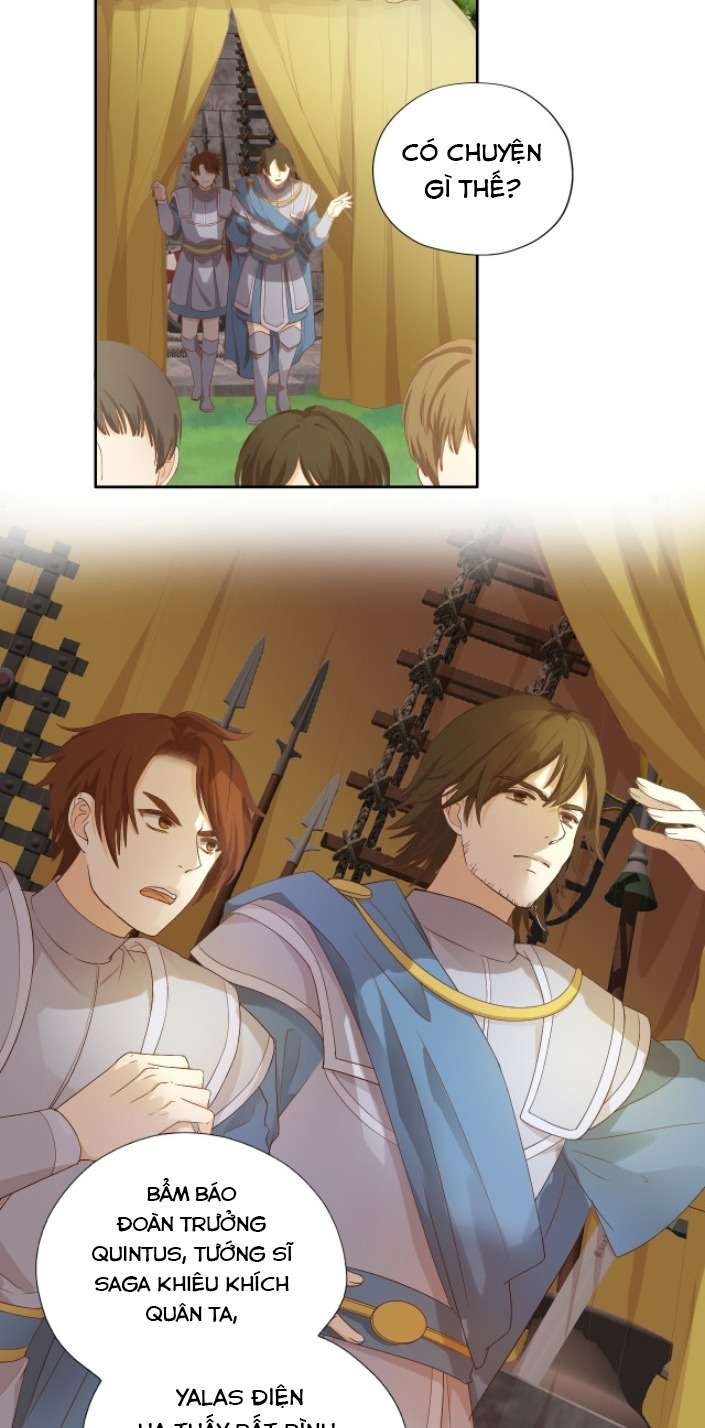 Địch Úc Đa Chi Ca Chapter 61 - Trang 4