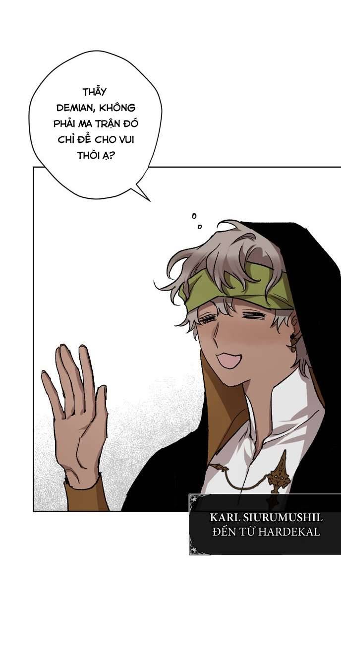 Lời Thú Nhận Của Chúa Tể Bóng Tối Chap 11 - Trang 4