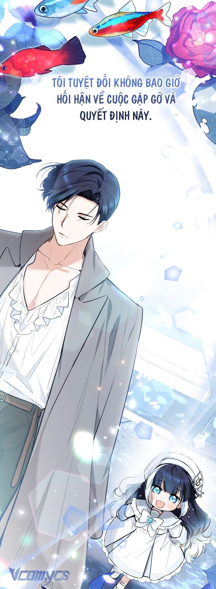 Bé Con Cá Voi Sát Thủ Chapter 4 - Trang 4