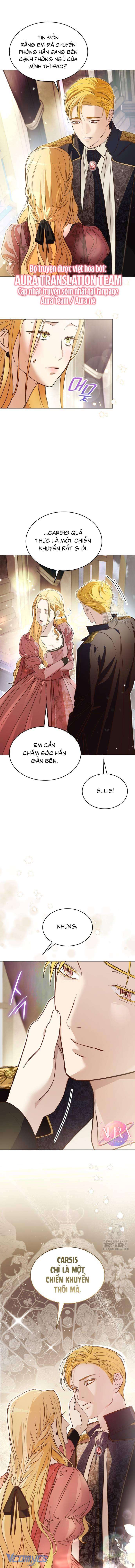 Tôi Bị Giam Cầm Bởi Con Chó Điên Tôi Nuôi Chapter 7 - Trang 3