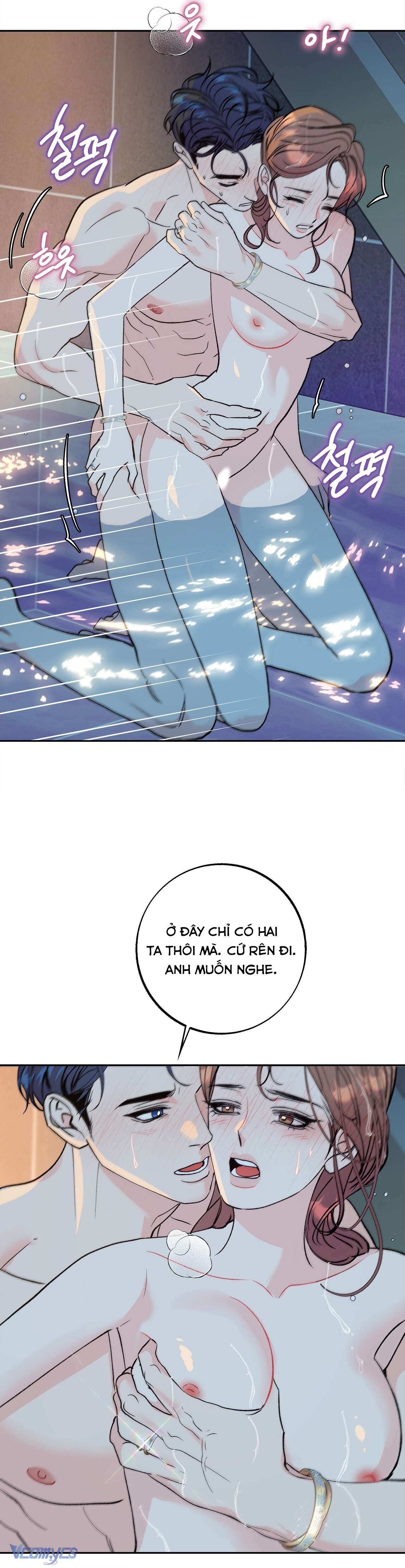 [18+] Tận Cùng Của Thế Giới Chap 48 - Trang 2