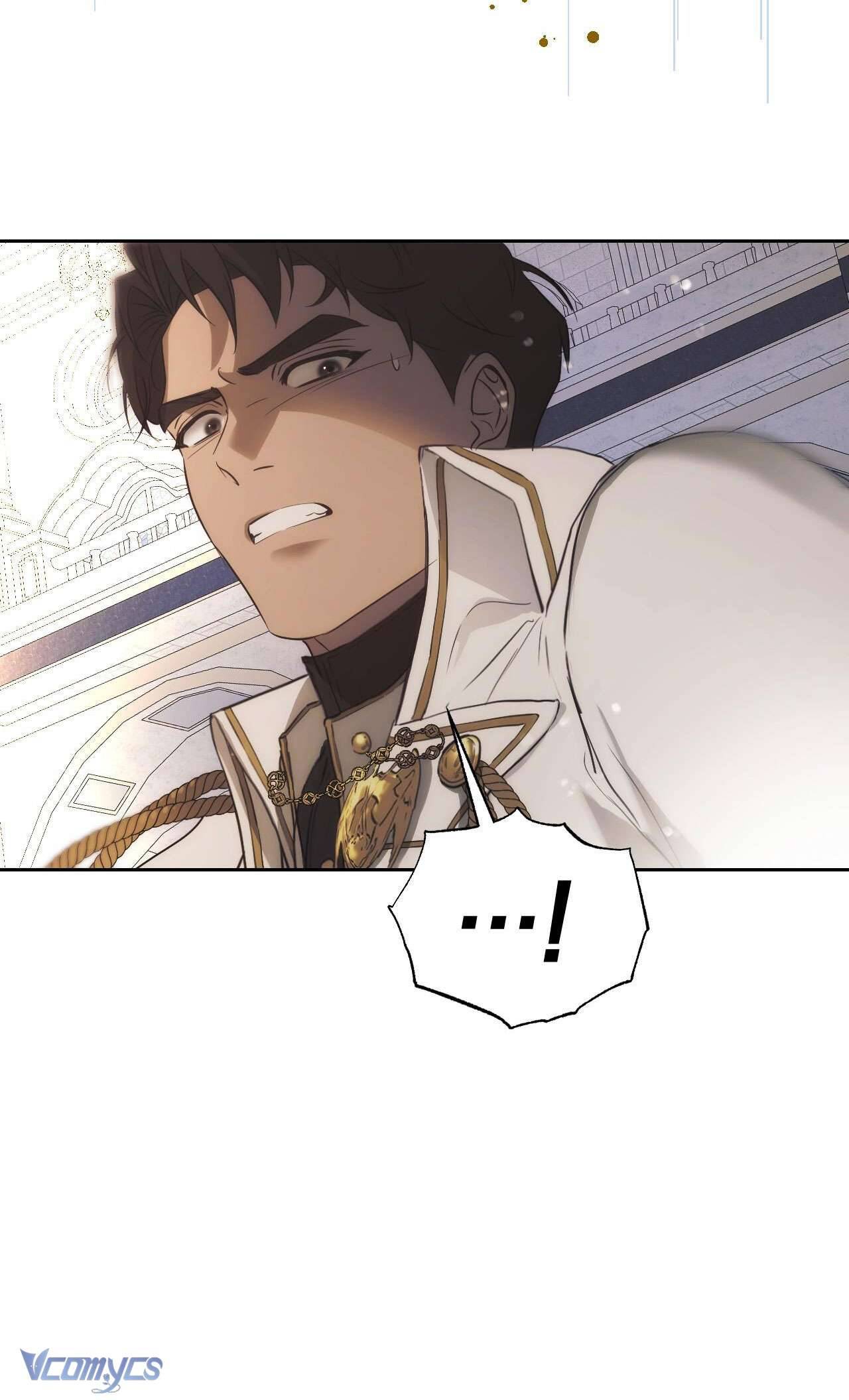 Thánh Nữ Giả Muốn Bỏ Trốn Chap 1 - Trang 4