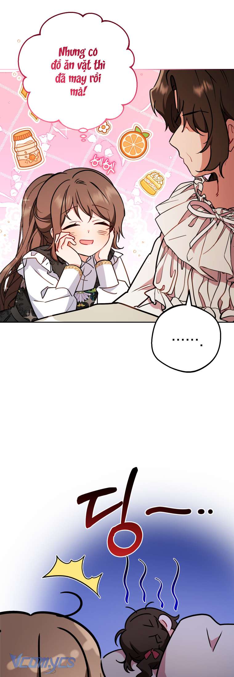 Được Yêu Thương Mà Còn Ngại Ngùng Sao! Chapter 15 - Trang 4