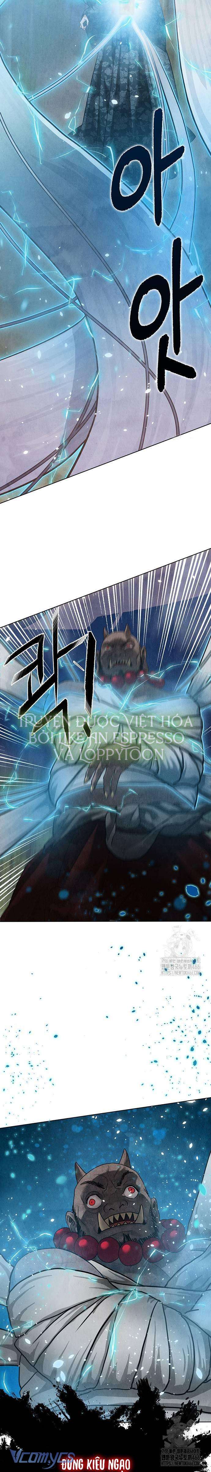 Quỷ Hồn Chap 13 - Next Chap 14