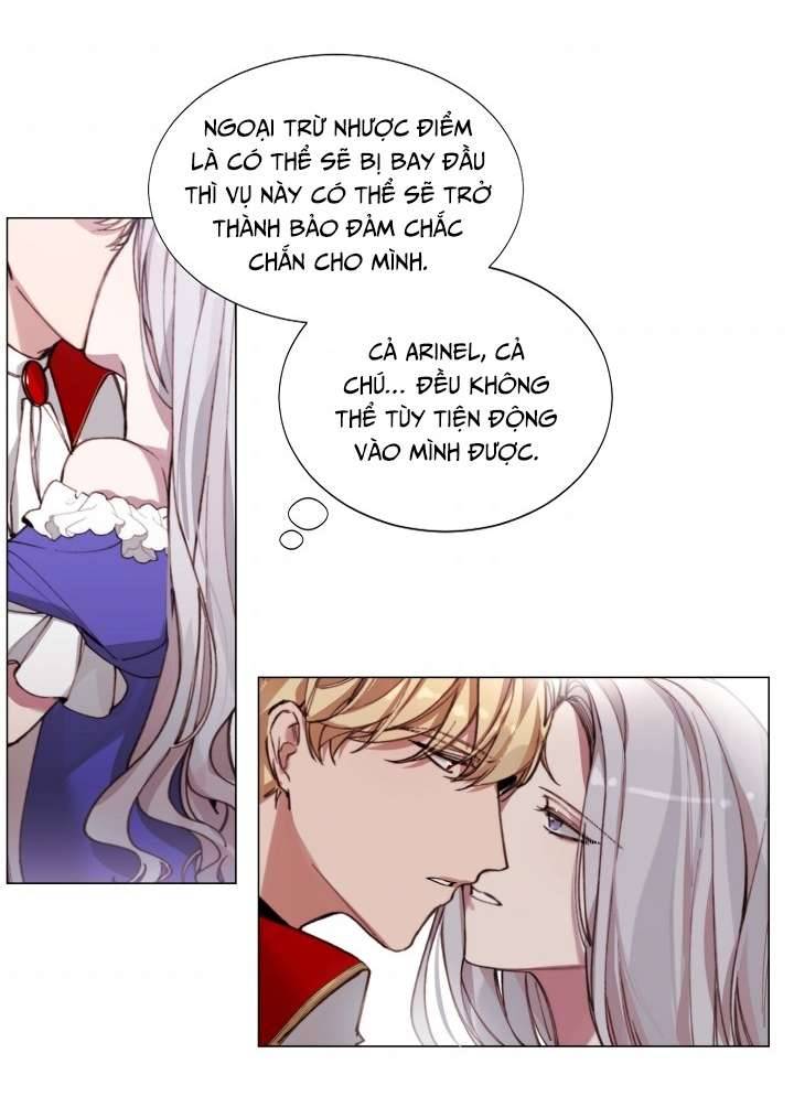 Ác Nữ Cần Bạo Chúa Chapter 5 - Trang 4