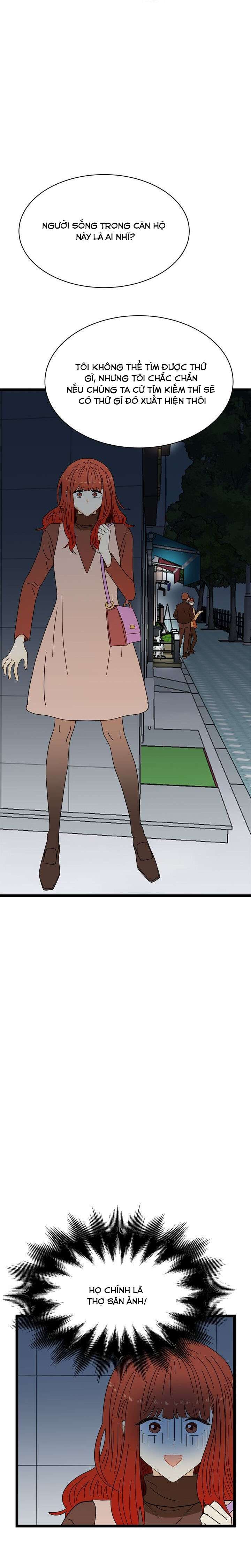 Giả Mạo Theo Phong Cách Chapter 33 - Trang 4