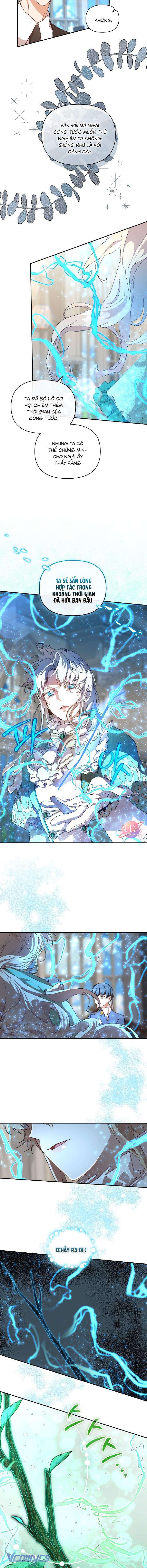 Bảo Mẫu Có Thời Hạn Của Nam Chính Hắc Ám Chap 7 - Next Chap 8