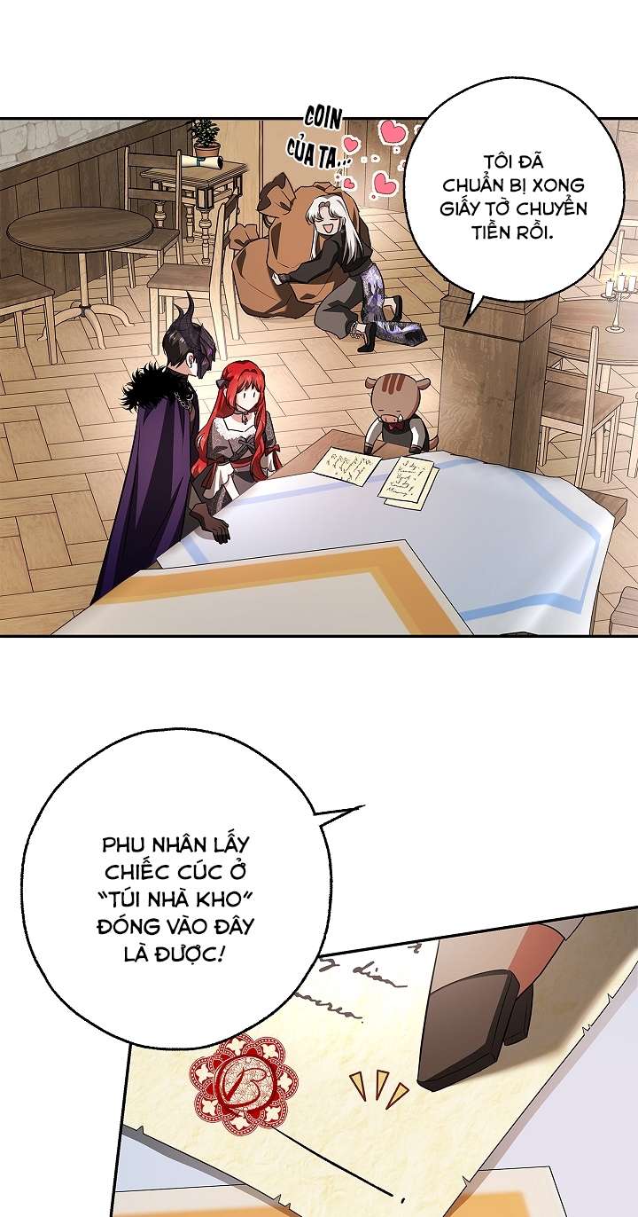 Hôn Phu Ẩn Sắc Chapter 47 - Trang 3