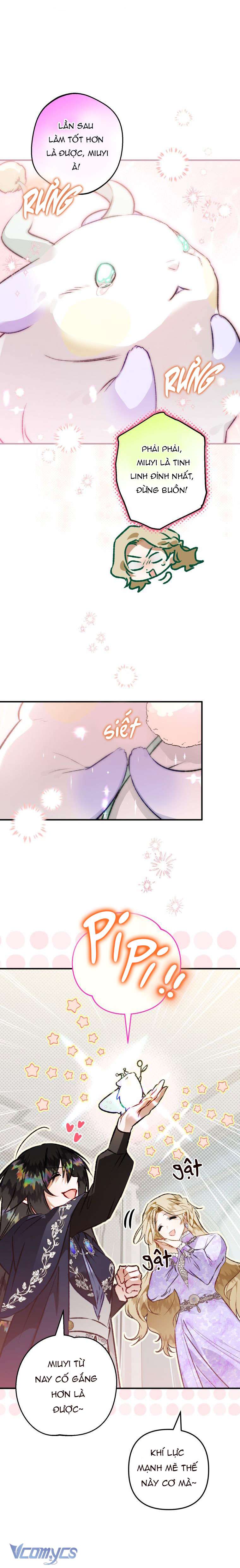 Bỗng Nhiên Tôi Trở Thành Quạ Đen!! Chapter 66 - Trang 4