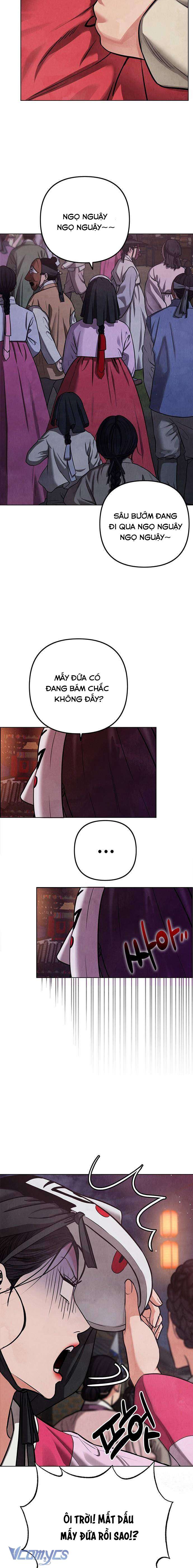 Quỷ Hồn Chap 1 - Trang 4