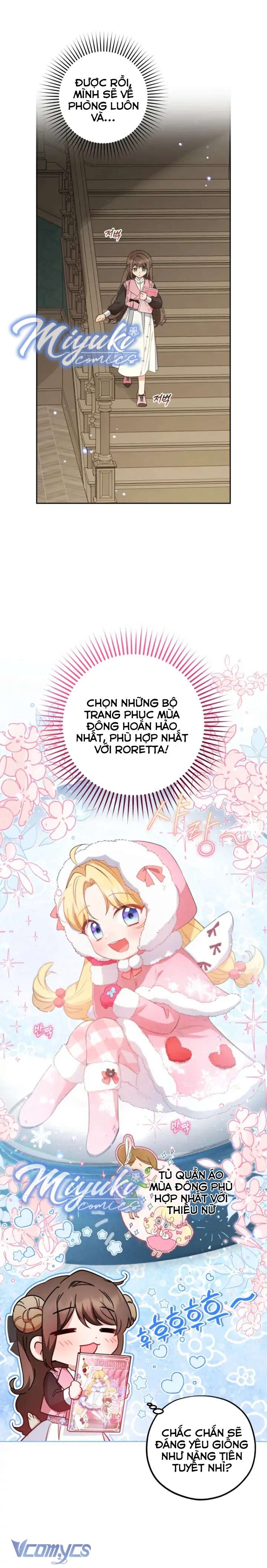 Được Yêu Thương Mà Còn Ngại Ngùng Sao! Chap 29 - Trang 4