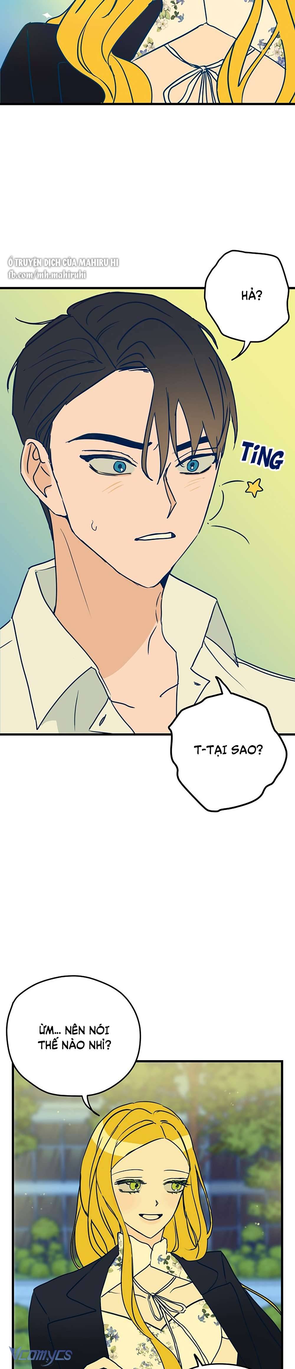 Kẻ Rác Rưởi Không Đáng Được Yêu Chapter 3 - Trang 4