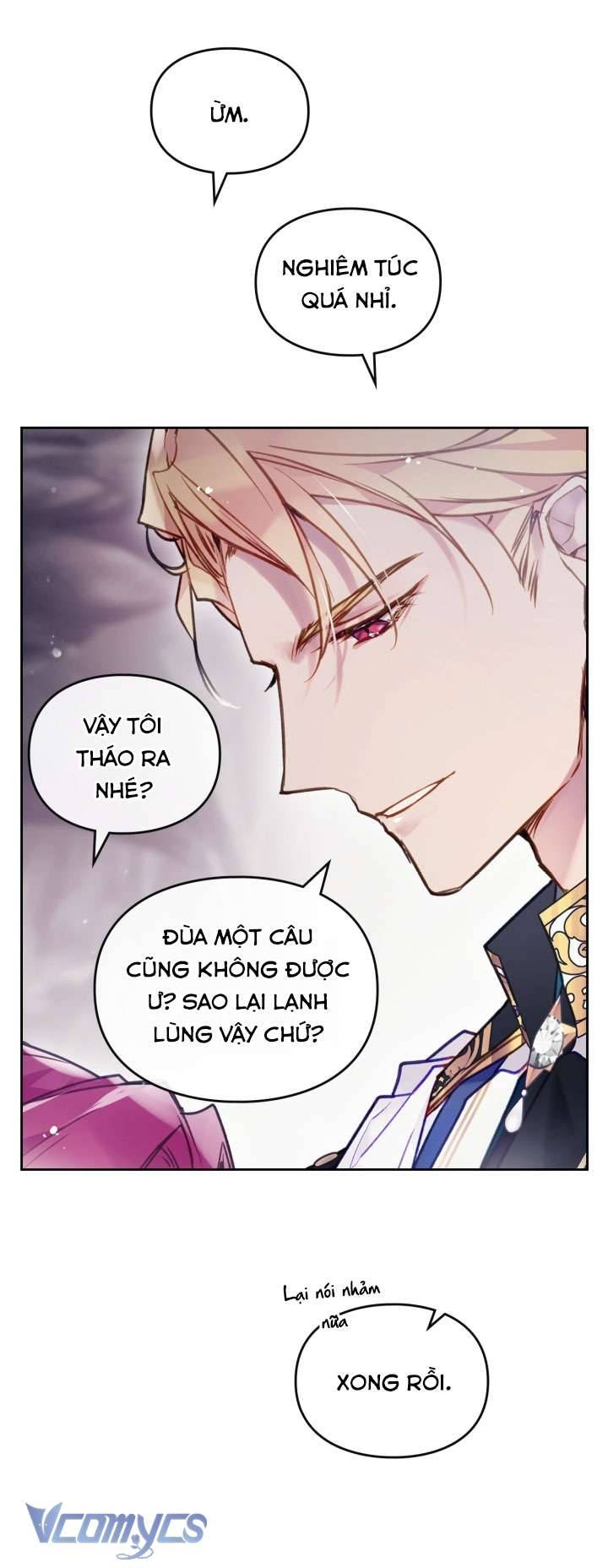 Kết Cục Của Nhân Vật Phản Diện Chỉ Có Thể Là Cái Chết Chapter 116 - Trang 4