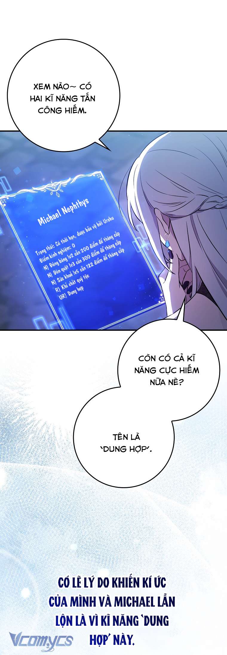 Thời Hạn Cuối Cùng Đang Tràn Ngập Trên Cửa Sổ Trạng Thái Chap 1 - Trang 4