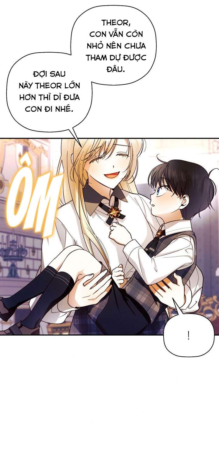 Phương Pháp Che Giấu Đứa Con Của Hoàng Đế Chapter 27 - Trang 4