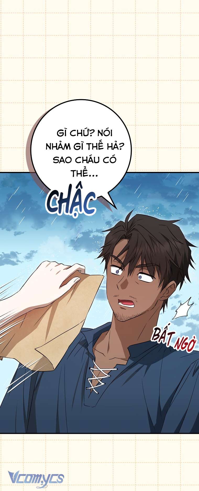 Thời Hạn Cuối Cùng Đang Tràn Ngập Trên Cửa Sổ Trạng Thái Chap 7 - Trang 4