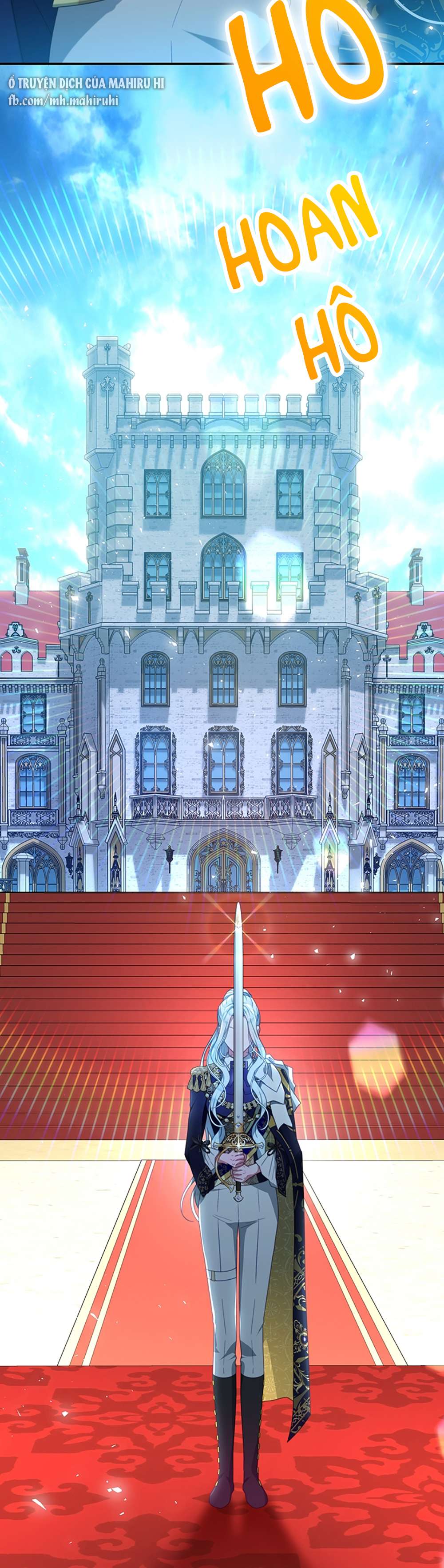 Trở Thành Tình Địch Của Các Nam Chính Chapter 91 - Trang 3