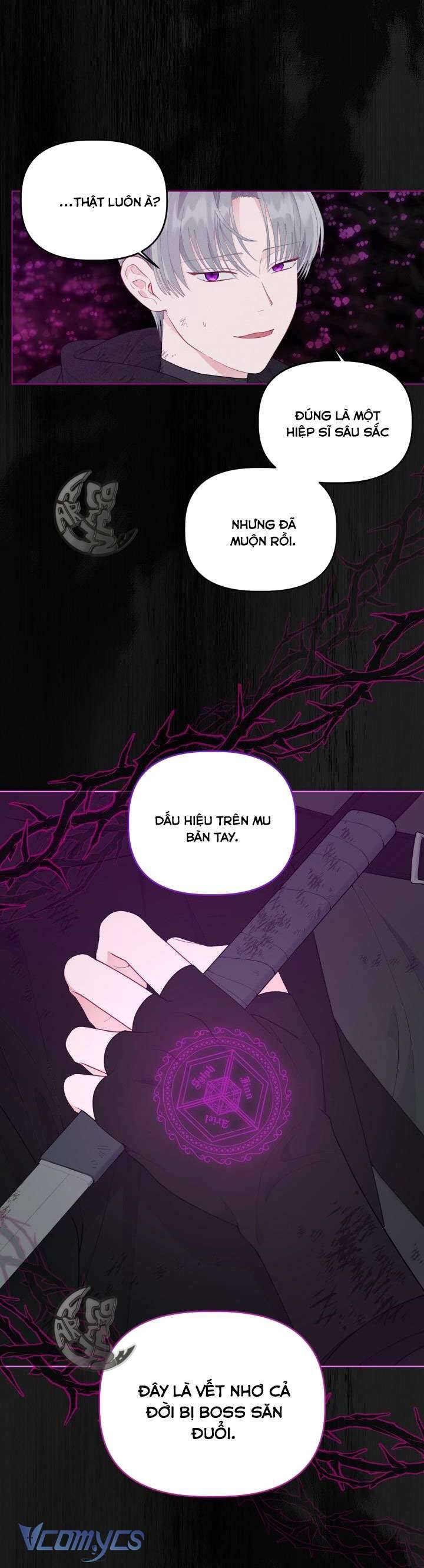 Sự Điều Trị Đặc Biệt Của Tinh Linh Chapter 55 - Trang 4