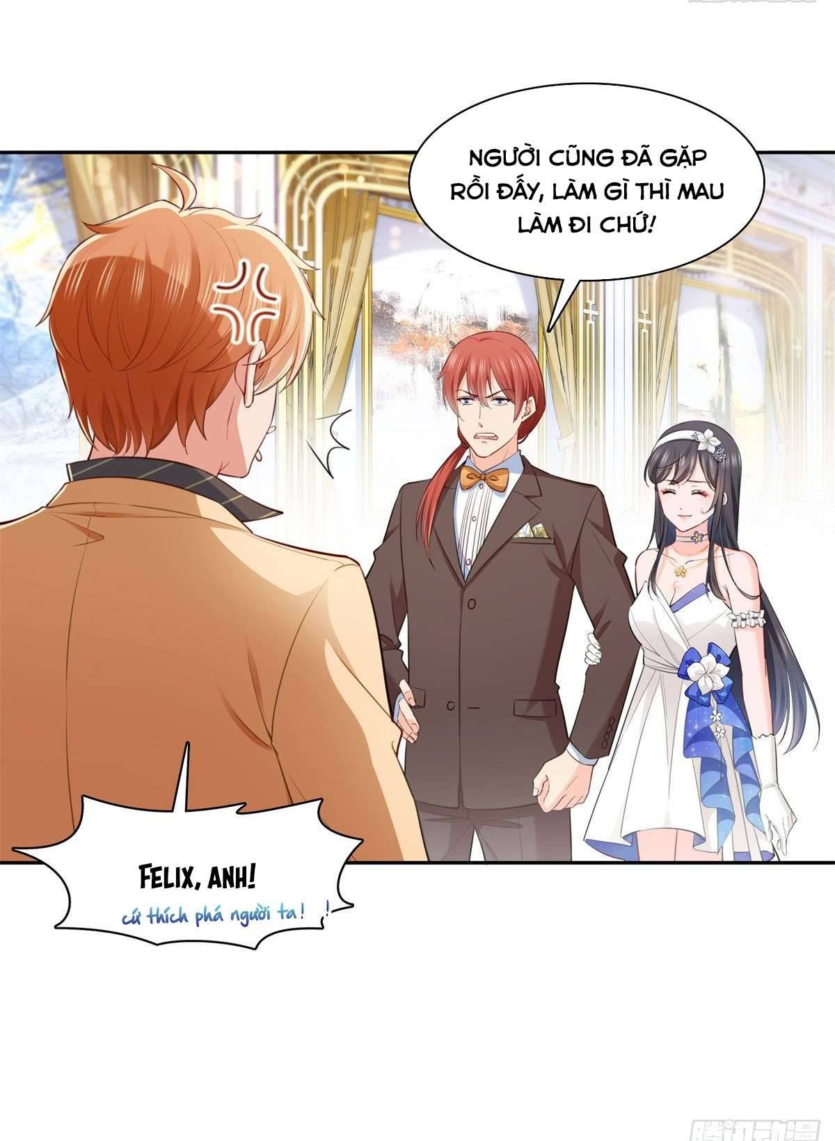 Hệt Như Hàn Quang Gặp Nắng Gắt Chap 242 - Trang 4