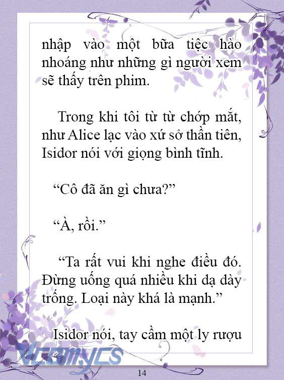 [Novel] Làm Ác Nữ Bộ Không Tốt Sao? Chap 102 - Trang 2